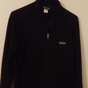 Patagonia men's black better sweater